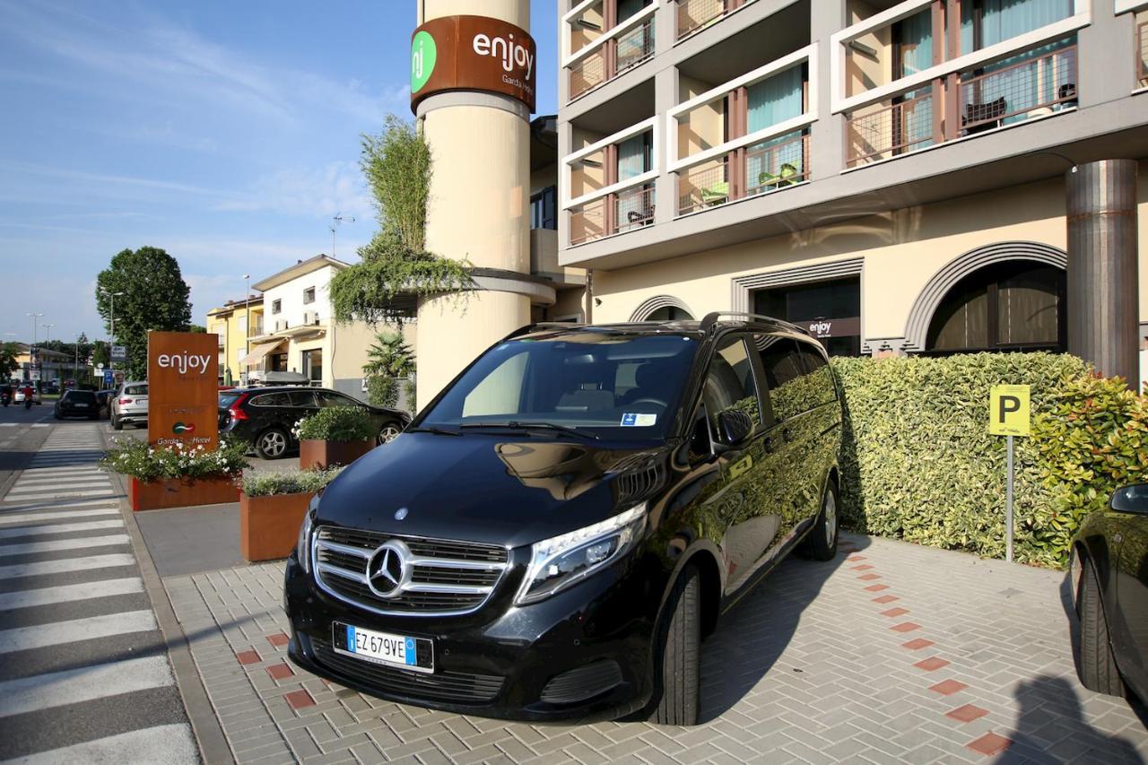 Enjoy Garda Hotel Пескьера-дель-Гарда Экстерьер фото