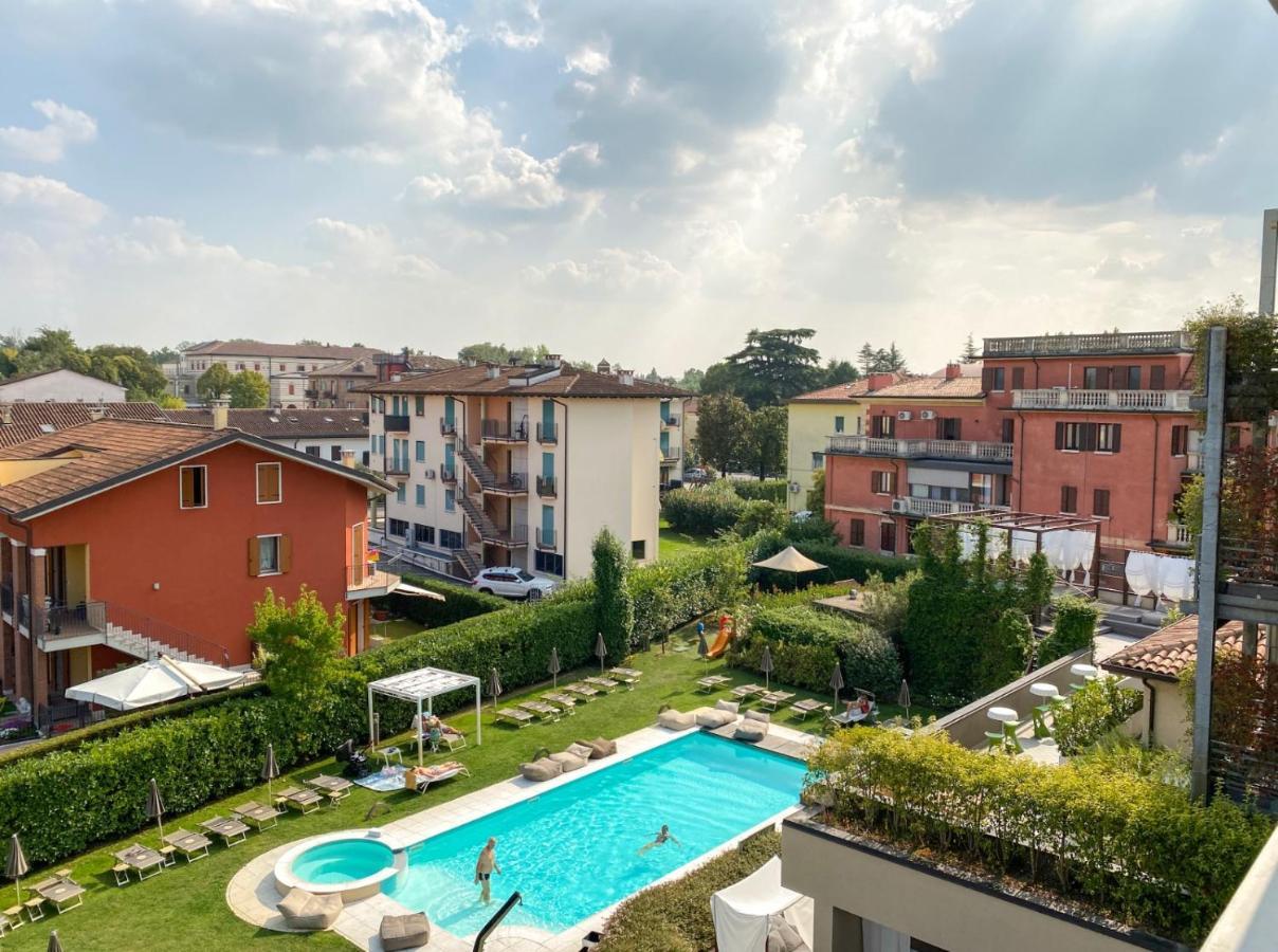 Enjoy Garda Hotel Пескьера-дель-Гарда Экстерьер фото