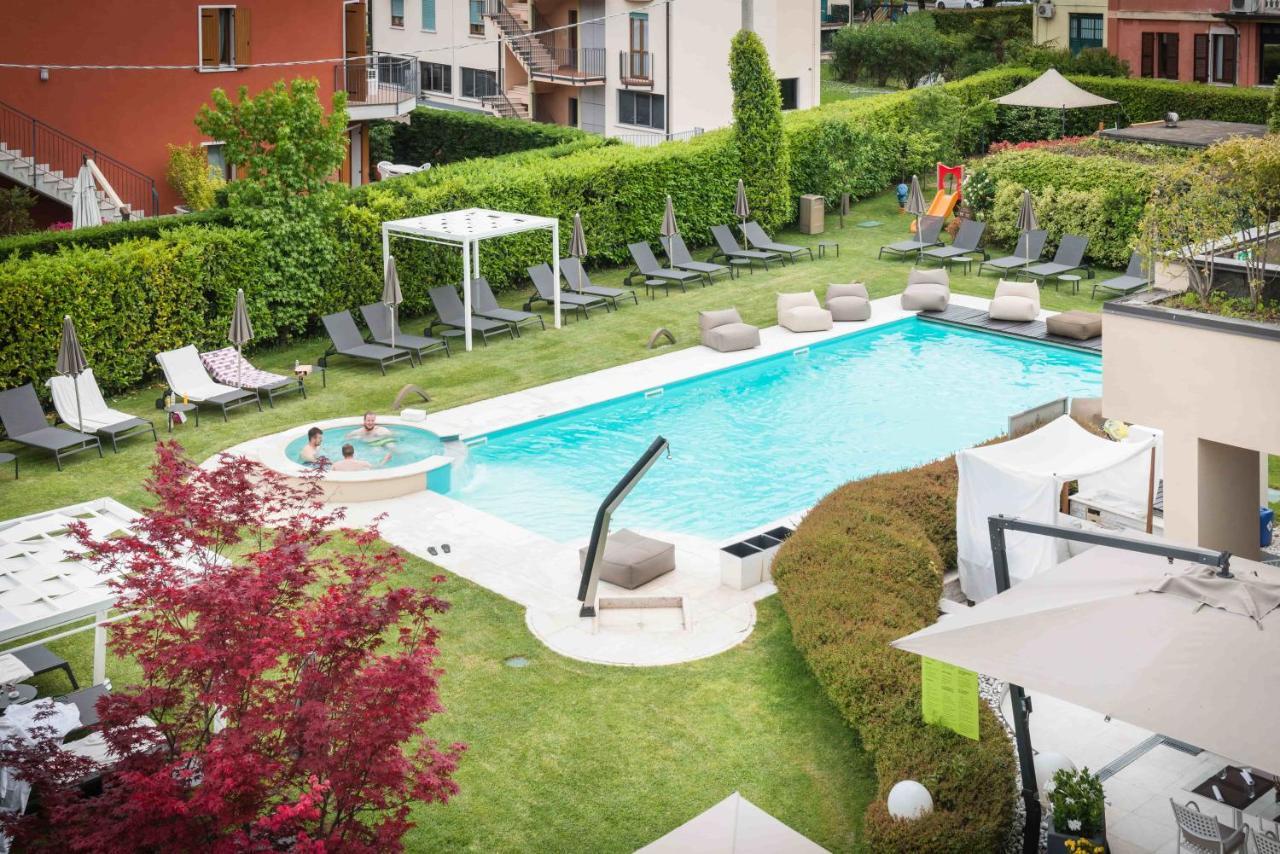 Enjoy Garda Hotel Пескьера-дель-Гарда Экстерьер фото