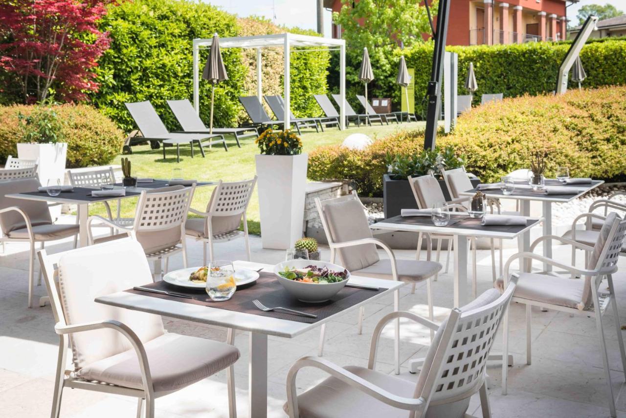 Enjoy Garda Hotel Пескьера-дель-Гарда Экстерьер фото